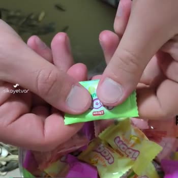 Elvan İbon Şeker İçi Boş!