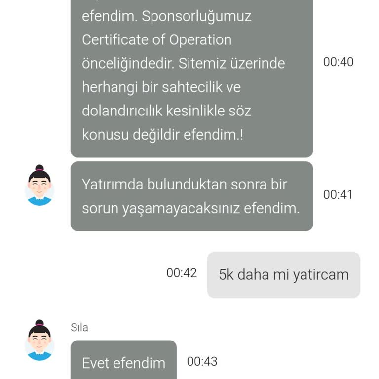 Banka Havalesi Yatırımı Hesaba Yansımıyor Ve Sürekli Ekstra Para Talep Ediliyor
