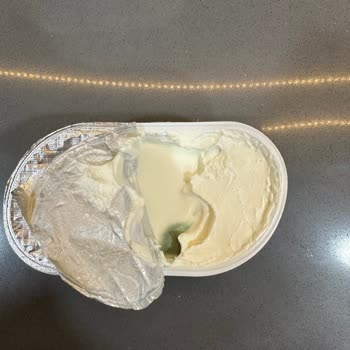 Migros Hemen Siparişindeki Torku Labne'de Küf Belirdi