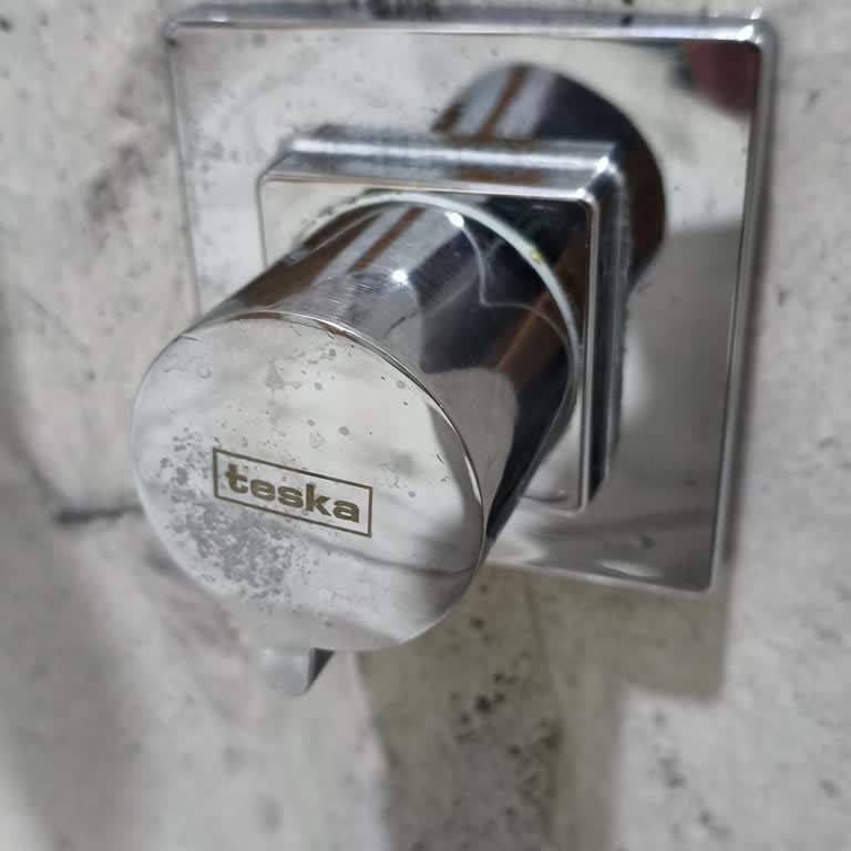 Teska Sifonunun Sürekli Su Sızıntısı Ve Ücretsiz Onarım Talebi