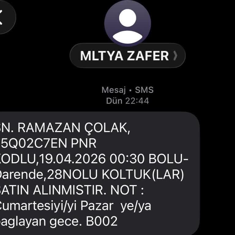 Zafer Turizm Seferinin Gecikmesi Askeri Personelin Cenazesini Geciktirdi