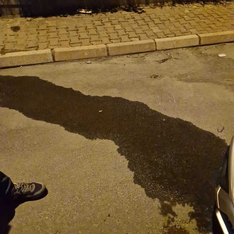 LPG Montajı Sonrası Conta Yanığı Ve İnciroğlu Bayisinin Müşteri İhmali