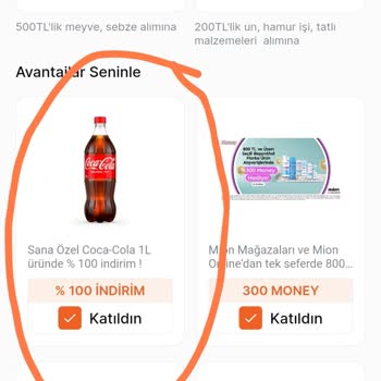 Migros'ta QR Kodu Okutulsa Da Ücretsiz Coca-Cola Verilmiyor