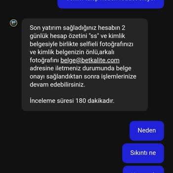 Banka Havalesiyle 100.000 TL Çekim Talebimin Reddedilmesi Ve Müşteri Hizmetlerinden Sürekli Oyalama