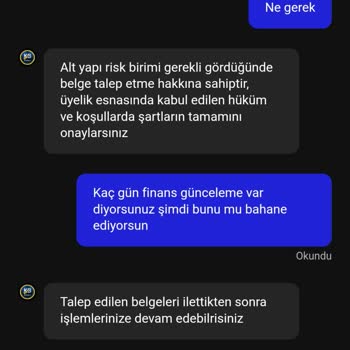 Banka Havalesiyle 100.000 TL Çekim Talebimin Reddedilmesi Ve Müşteri Hizmetlerinden Sürekli Oyalama