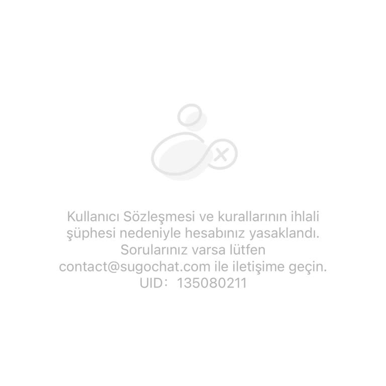 Sugo Uygulamasında 7 Bin TL Bakiye Çekemediğim İçin Hesabım Kısıtlandı