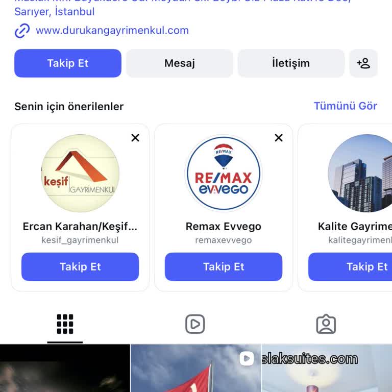 Durukan Real Estate Yayımlanan İlanlara İlişkin Ciddi Bir Mağduriyeti Ve Yanıltıcı Uygulama