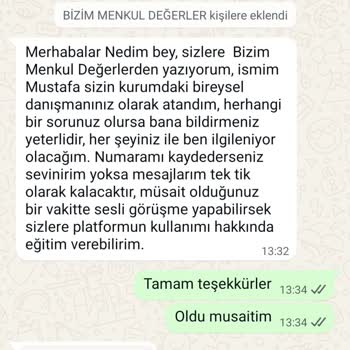 Menkul Değerler Adını Kullanan Sahte Yatırım Teklifi Sonucu 733.000 TL Kayıp