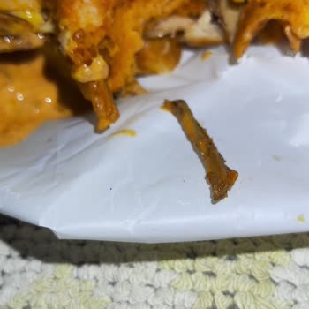 Mogaf Hatay Döner Kemik Çıktı Ve İade Sorunu