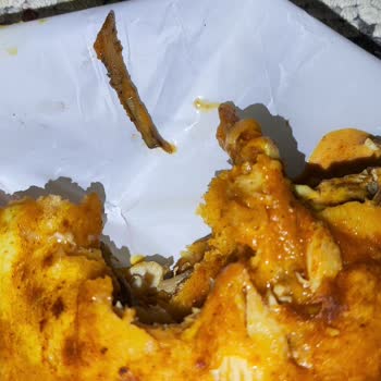 Mogaf Hatay Döner Kemik Çıktı Ve İade Sorunu