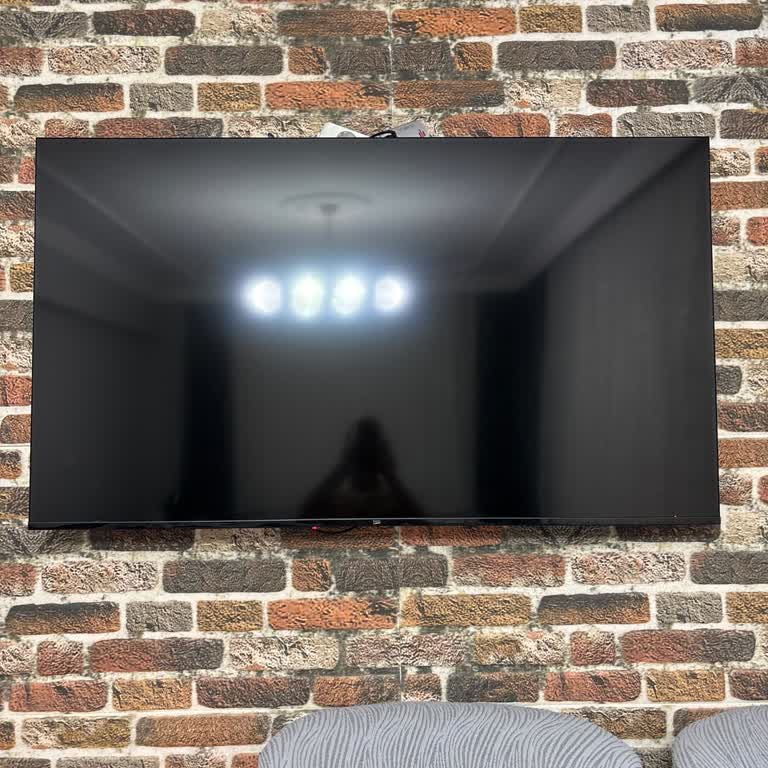 Beko 55 İnç Google TV’de Kötü Görüntü Ve Donma Sorunu, Değişim İstiyorum