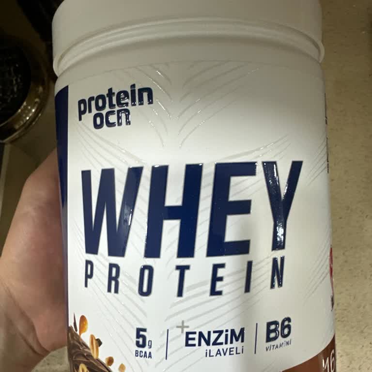 Protein Ocean Whey Protein Peanut Chocolate Ürünündeki Sağlık Sorunları Ve İade Talebi