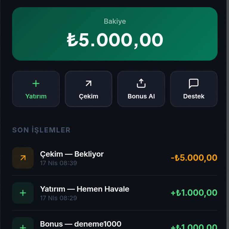 Mbr Platformunda Para Çekim Talebim Gecikti Ve Canlı Destek Engellendi