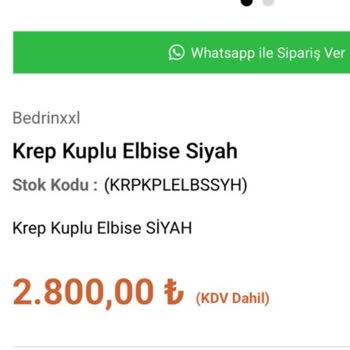 Ödenen 4500 TL’ye Karşı Kargo Bilgisi Ve Teslimat Yok, İade Talebi