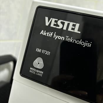 Vestel Çamaşır Kurutma Makinesinde Sürekli Uğultu Ve Sallanma Sorunu