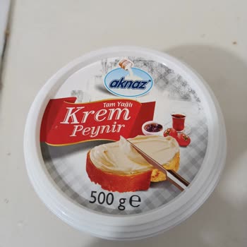 Aknaz Krem Peyniri Son Tüketim Tarihinden Önce Küflendi