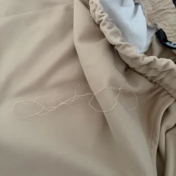 Yırtık Ve Kalitesiz Jogger Pantolon, Cevapsız Mesajlar Ve Tam İade Talebi