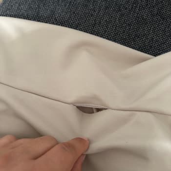 Yırtık Ve Kalitesiz Jogger Pantolon, Cevapsız Mesajlar Ve Tam İade Talebi