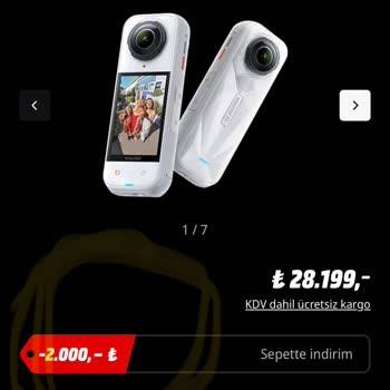 Media Markt'ta Fiyat Düşüşü Nedeniyle 2.000 TL İade Talebi