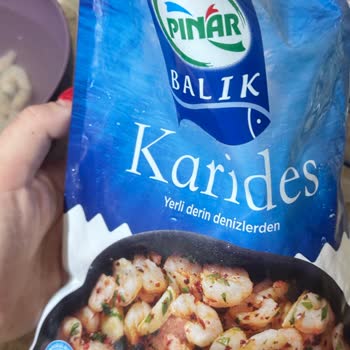 Temizlenmiş Olarak Satılan Dondurulmuş Karideste Bağırsak Sorunu