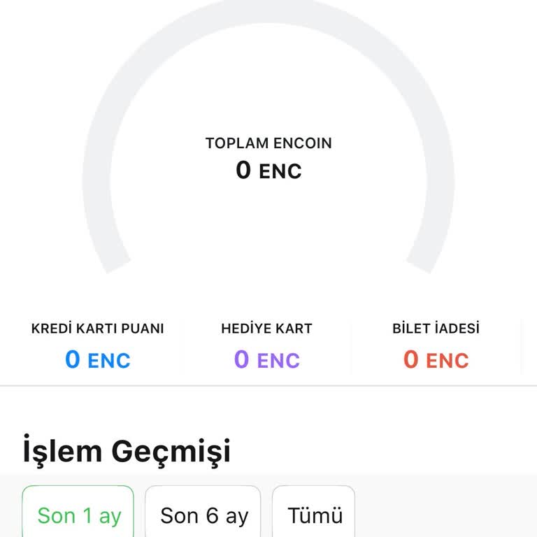 Enuygun Hesabımdaki Encoin Bakiyemin Açıklama Olmadan Silinmesi Ve İade Talebi