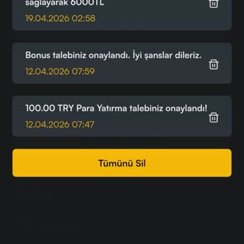 Kampanya Şartlarını Yerine Getirmiş Olmasına Rağmen 3.000 TL Çekim Talebim Reddedildi
