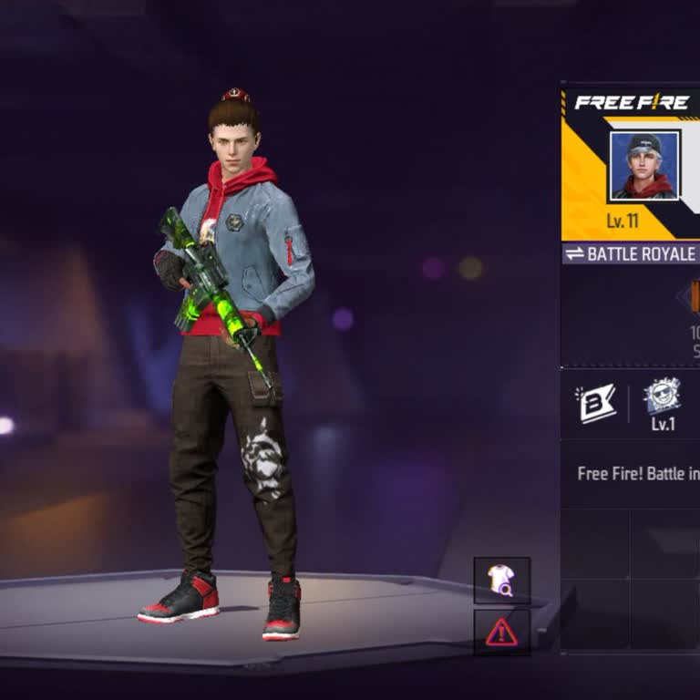 Free Fire BlueStacks Guest Account Disappeared After Computer Broke