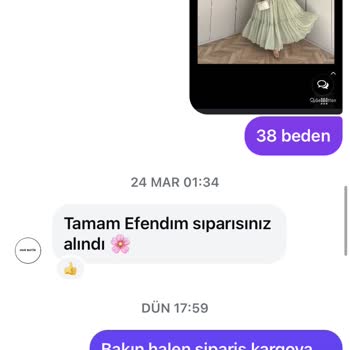 Teslim Edilmeyen Ve Hatalı Ürün, Zorla Farklı Ürün Alma Süreciyle Şikayet