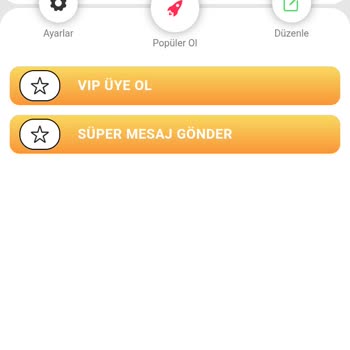 VIP Üyeliğe Rağmen Paket Satın Alma Sorunu