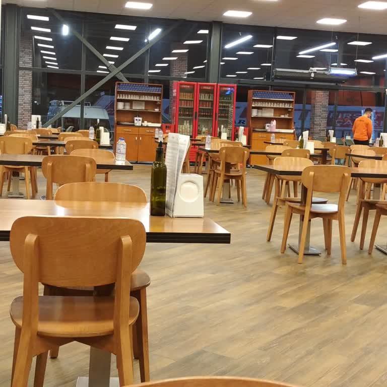 Afyonkarahisar Şubesinde Salata İkramı Kesildi