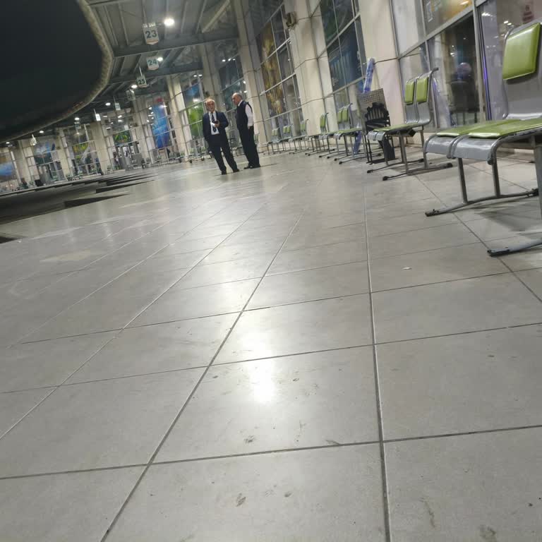 Yanlış Şehirde Bırakılma Ve İletişim Sorunları Nedeniyle Mağduriyet