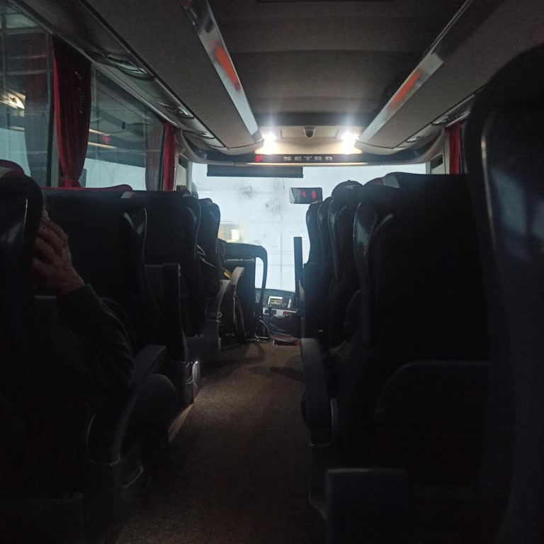 Soğuk Klima Nedeniyle Otobüs Yolculuğunda Yaşanan Rahatsızlık Ve İade Talebi