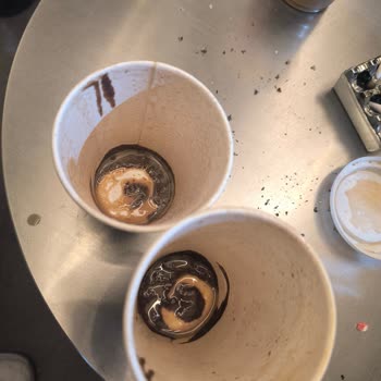 Espressolab Şubesinde Kahve Tadı Aşırı Düşük Ve Telafi Yok