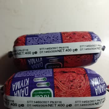 Kırmızı Renkli Ve Yağsız Kıyma Tüketiminden Sağlık Sorunu Ve İade Talebi