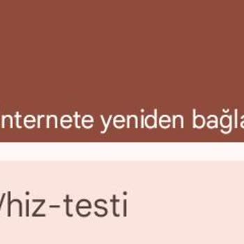 Sürekli Bağlantı Kesintileri Ve Çözülmeyen İnternet Sorunu