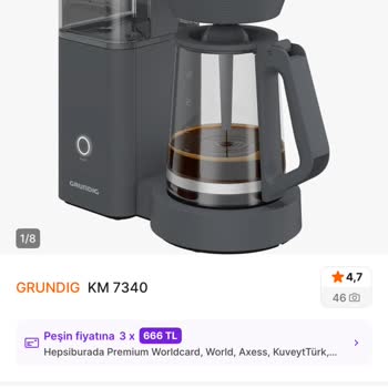 Grundig Servis Onarımı Reddedildi, Zorunlu Ücretli Değişim Ve Yanıltıcı Fiyat Teklifi