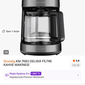 Grundig Servis Onarımı Reddedildi, Zorunlu Ücretli Değişim Ve Yanıltıcı Fiyat Teklifi