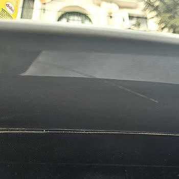 ArmorShield Türkiye Maket Bıçağı İle Aracıma Zarar Verdiler Sorumluluk Alan Yok