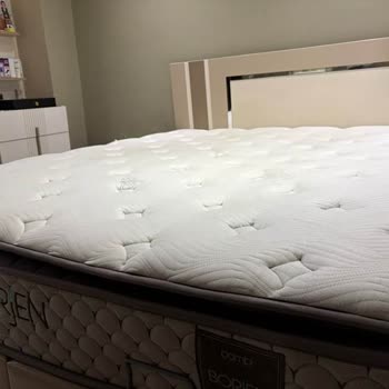 Bambi Yatağındaki Çökme Ve Çukurları Sebebiyle Bel Ağrısı Garanti Dışı Değişim Talebi