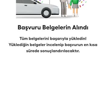 Martı Başvurumun Uzun Süre İncelenmesi Ve Geri Dönüş Sağlanmaması