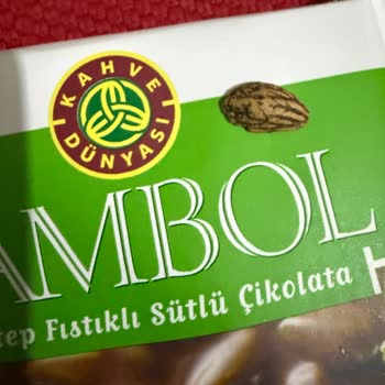 Carrefour Ve Kahve Dünyası'nda Çikolatada Yabancı Madde Bulunması