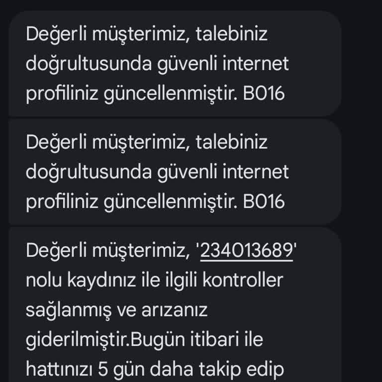 Vodafone Net Cgnat Nedeniyle Kamera Erişimi Engellendi ve Haksız Ücret Talebi