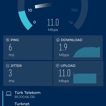 Türk Telekom 5G Sonrası Sürekli Hız Düşüklüğü Ve Yetersiz Destek