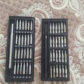 Reklamda Şarjlı Ve Mıknatıslı Olması Söz Edilen Tornavida Setinde Eksik İade