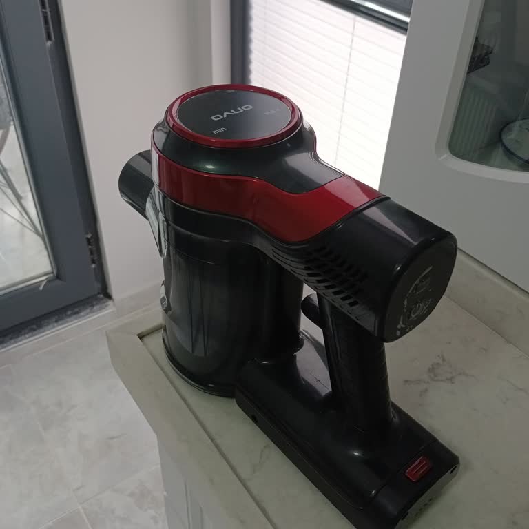 Onvo Şarjlı Süpürge Kısa Sürede Bozuldu Açılmıyor