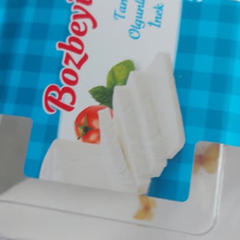 A101 Bozbeyi Tam Yağlı Olgunlaştırılmış İnek Peyniri Şikayeti