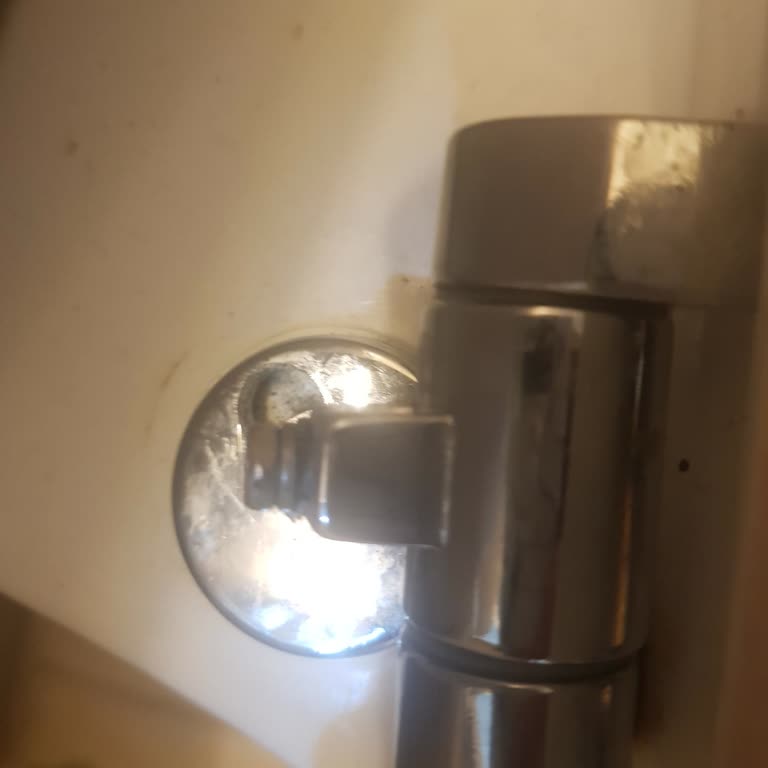 Bauhaus'tan Kırılan Klozet Vida İçin Ücretsiz Yedek Parça Talebi