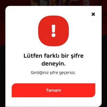 Nescafe Ne’App'ta Kampanya Kodları Reddediliyor