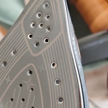 Tefal Ütünün Aşırı Kireç Tutması Ve Kıyafetleri Kirletmesi