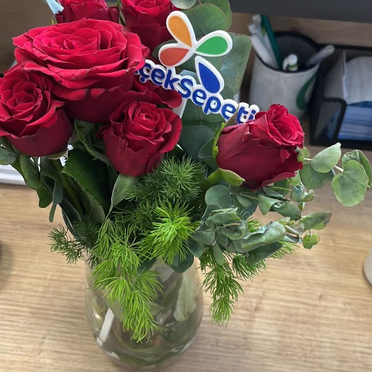 Çiçek Sepeti Soluk Çiçek Gönderimi Ve İade Reddedilmesi